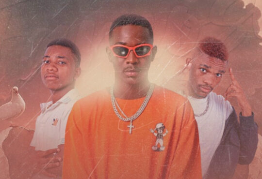 Tennaz - Tipo Famoso (feat. ANTOPLAKA TOME, Picardo Tome, NEW NATION)