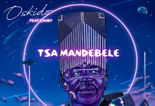 OSKIDO x Candy Tsamandebele x Manoo - Manoo Remix