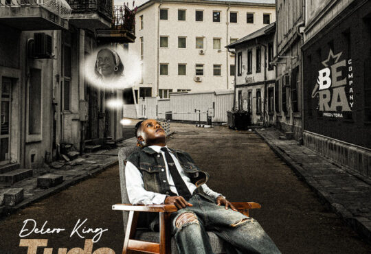 Delero King - Não Fala Muito (feat. Kelson Most Wanted)