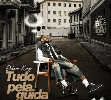 Delero King - Fé ao Ngana