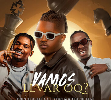 John Trouble - Vamos Levar Oq? (feat. Cleyton M & Teo No Beat)