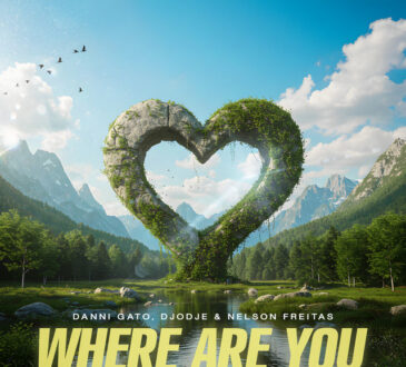 Danni Gato - Where Are You (feat. Nelson Freitas x Djodje)