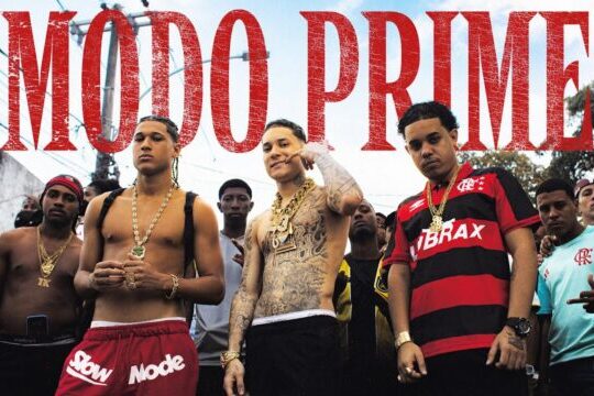 Chefin - MODO PRIME (feat. Racovi & Surfista)