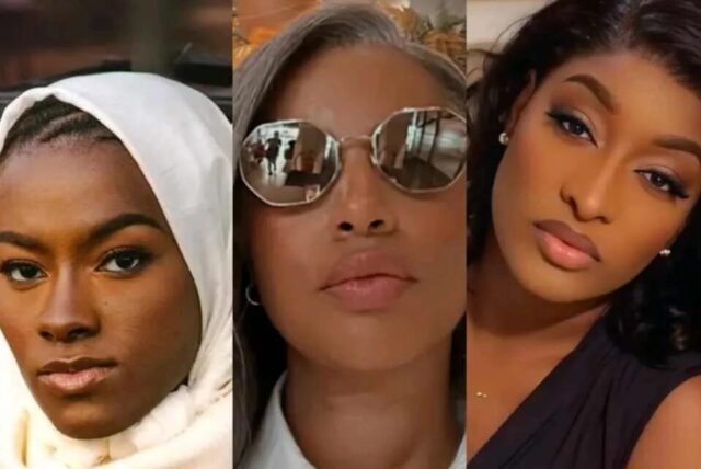 Chelsea Dinorath lidera com três nomeações e divide protagonismo com Telma Lee e Bruna Tatiana nos Prémios Africanos de Entretenimento dos EUA 2025