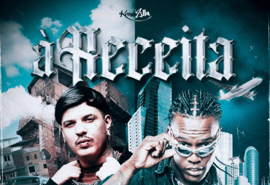 MC Kekel - A Receita (feat. Veiga no Beat)