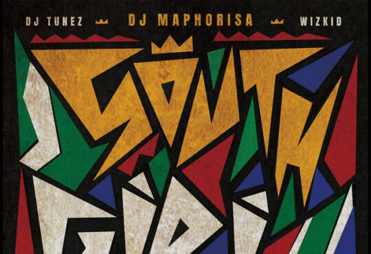 DJ Maphorisa - MONEY CONSTANT (feat. DJ Tunez, Wizkid & Mavo)