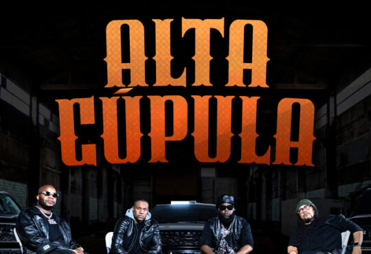 Kid MC & Extremo Signo - Alta Cúpula (feat. Army Squad)
