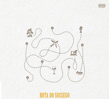 CFKAPPA - Rota Do Sossego (Album) 2025