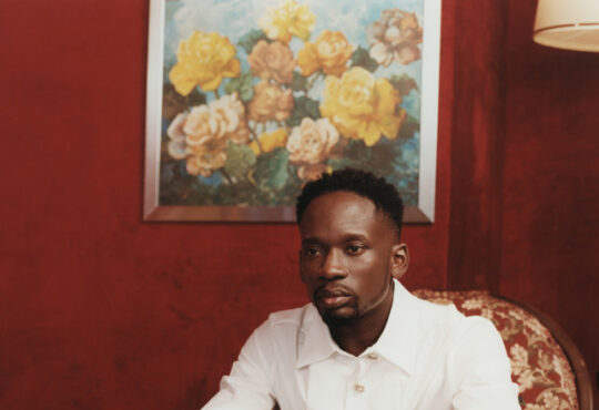 Mr Eazi - Wait For Your Love