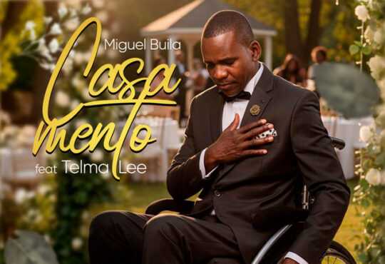 Miguel Buila - Casamento (feat. Telma Lee)