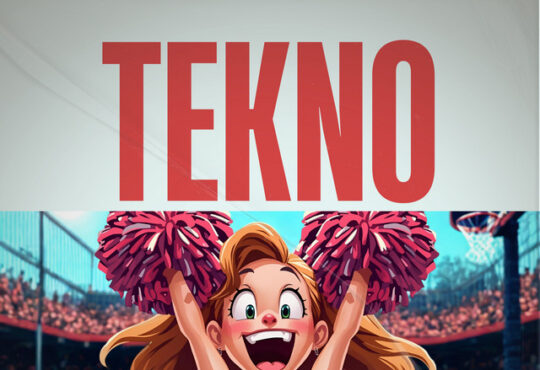Tekno - Cheerleader