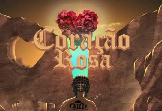 Twizzy - Coração Rosa