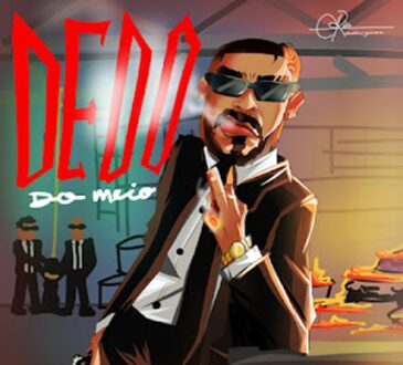 Eric Rodrigues - Dedo Do Meio