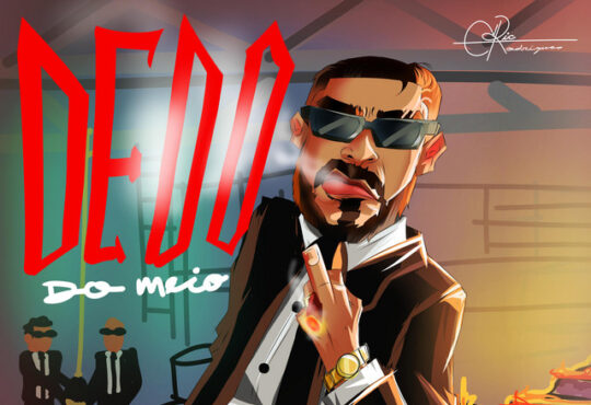 Eric Rodrigues - Dedo Do Meio