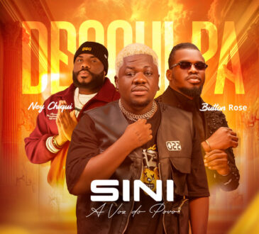 SINI - Desculpa (feat. Button Rose e Ney Chiqui)