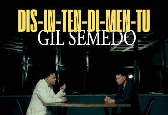Gil Semedo - Dis-In-Ten-Di-Men-Tu