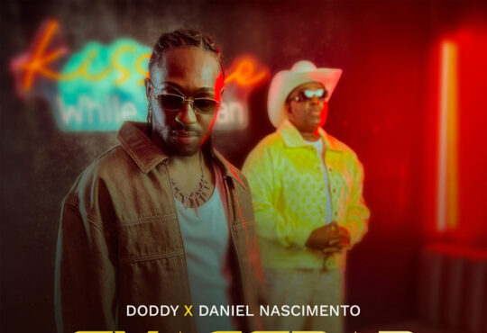 DODDY - Exagerar (feat. Daniel Nascimento)