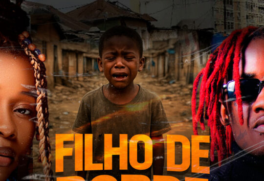 BRIISA x 12 FUROS - Filho de Pobre