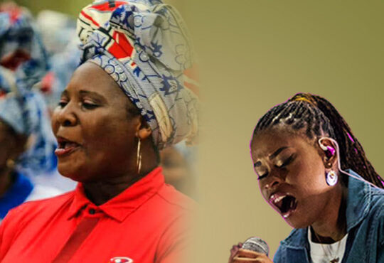 Mamã Henriqueta - Fluxo de Sangue (feat. Jussara Muhongo)