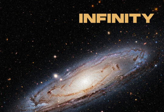 Tim Godfrey - Infinity (feat. Oxlade)