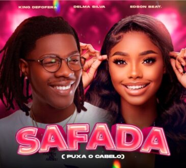 King Defofera - Safada (feat. Delma Silva)