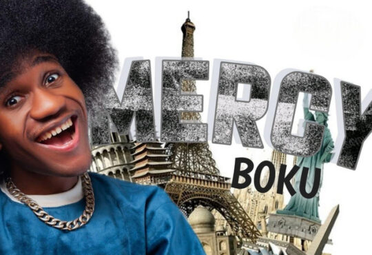 Afro Boogie - Mercy Boku