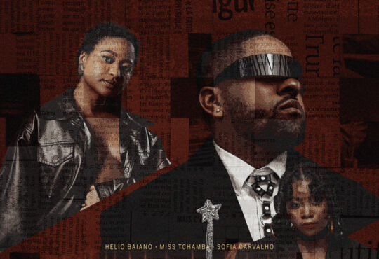 Dj Helio Baiano & Miss Tchamba - Meu Love (feat. Kelson Most Wanted)