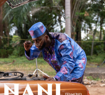 NANI - Diamond Platnumaz