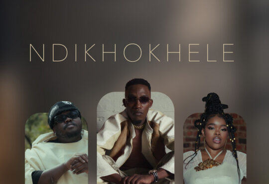 Mailo Music - Ndikhokhele (feat. Heavy-K & Boohle)