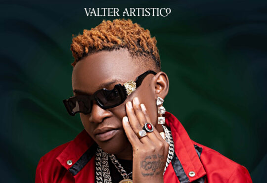 Valter Artístico - Posso Sair da Garrafa