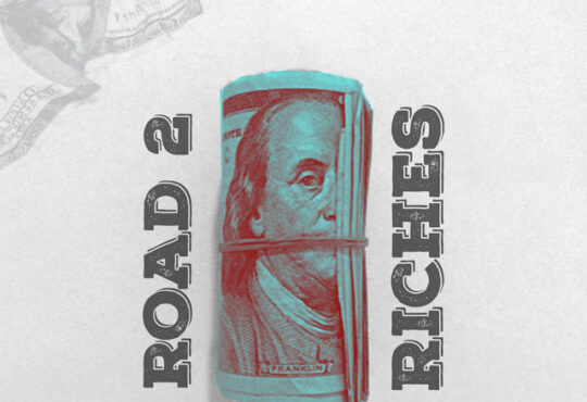 Rexxie x TitoM x Yuppe x YKB - ROAD 2 RICHES (feat. 2woShortRSA)