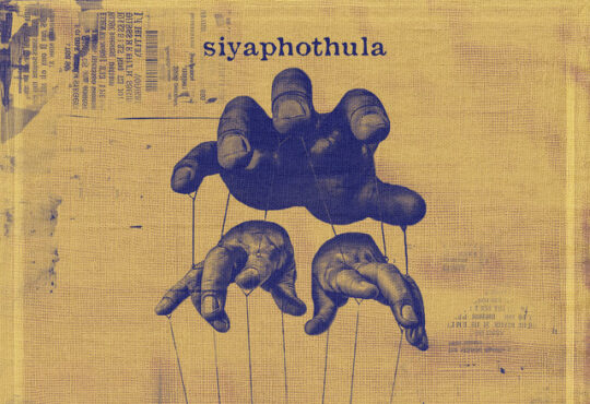 Felo Le Tee - SIYAPHOTHULA (feat. DJ Maphorisa, Scotts Maphuma & Dladla Mshunqisi)