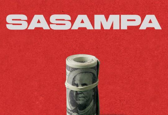 Diamond Platnumz - Sasampa (feat Focalistic, Uncool MC, Silas Africa & Xduppy)