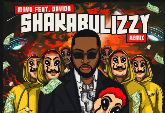 Mavo - Shakabulizzy II (feat. Davido)