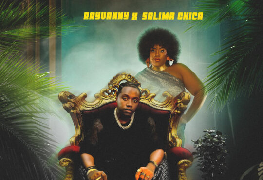 Rayvanny - Songi Songi (feat. SALIMA CHICA)
