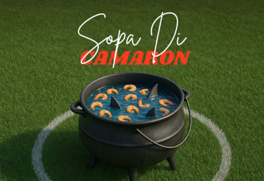 Vado Más Ki Ás - Sopa Di Camaron (feat. Rods Wires)