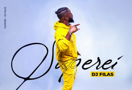 DJ Filas - Superei