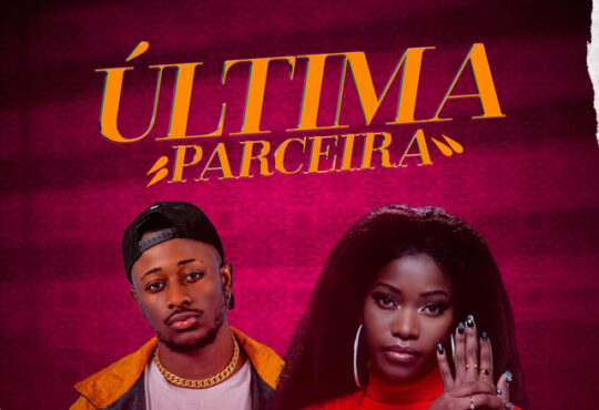 Tamyris Moiane & Cleyton David - Última Parceira