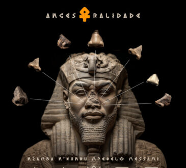 C4 Pedro - ANCESTRALIDADE (Álbum) 2025