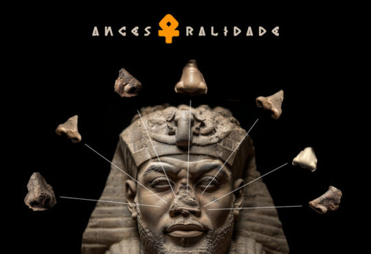 C4 Pedro - ANCESTRALIDADE (Álbum) 2025
