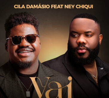 Cila Damásio - Vai (feat. Ney Chiqui)