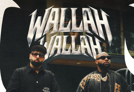 Badshah - Wallah Wallah (feat. Davido)