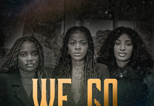 Ivandra Caxarel - WE GO (feat. Eraldina Santos & Neide Sofia)