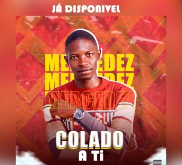 MERCEDEZ - Colado A Ti