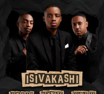 Keynote x Felo Le Tee x LeeMcKrazy - IsiVakashi