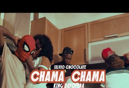 Silvio Chocolate X King Defofera X Edson Beat - Chama Chama