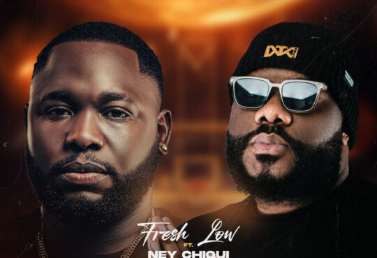Fresh Low - Burlador (feat. Ney Chiqui)