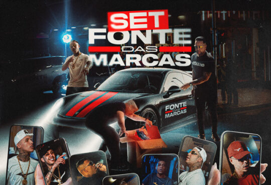 DJ BOY - Set Fonte Das Marcas (feat. MC Tuto, MC Cebezinho, MC Joãozinho VT, MC Vine7, Mc Lele JP, MC V7 & Mc Kadu)