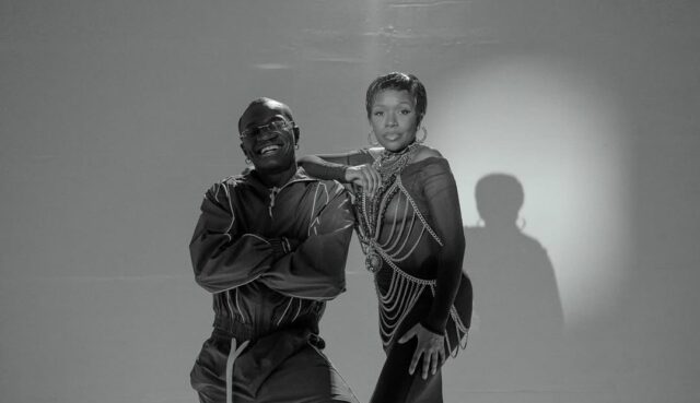 Anna Joyce e Dj Black Spygo