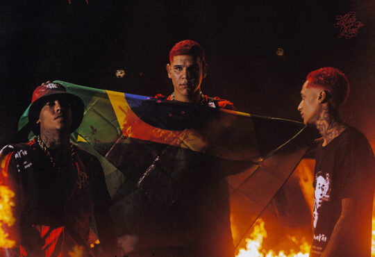 Oruam – Manifesto #1 A Rua Cercada Por Divisão (feat. Mc Poze do Rodo x Real Fuba)